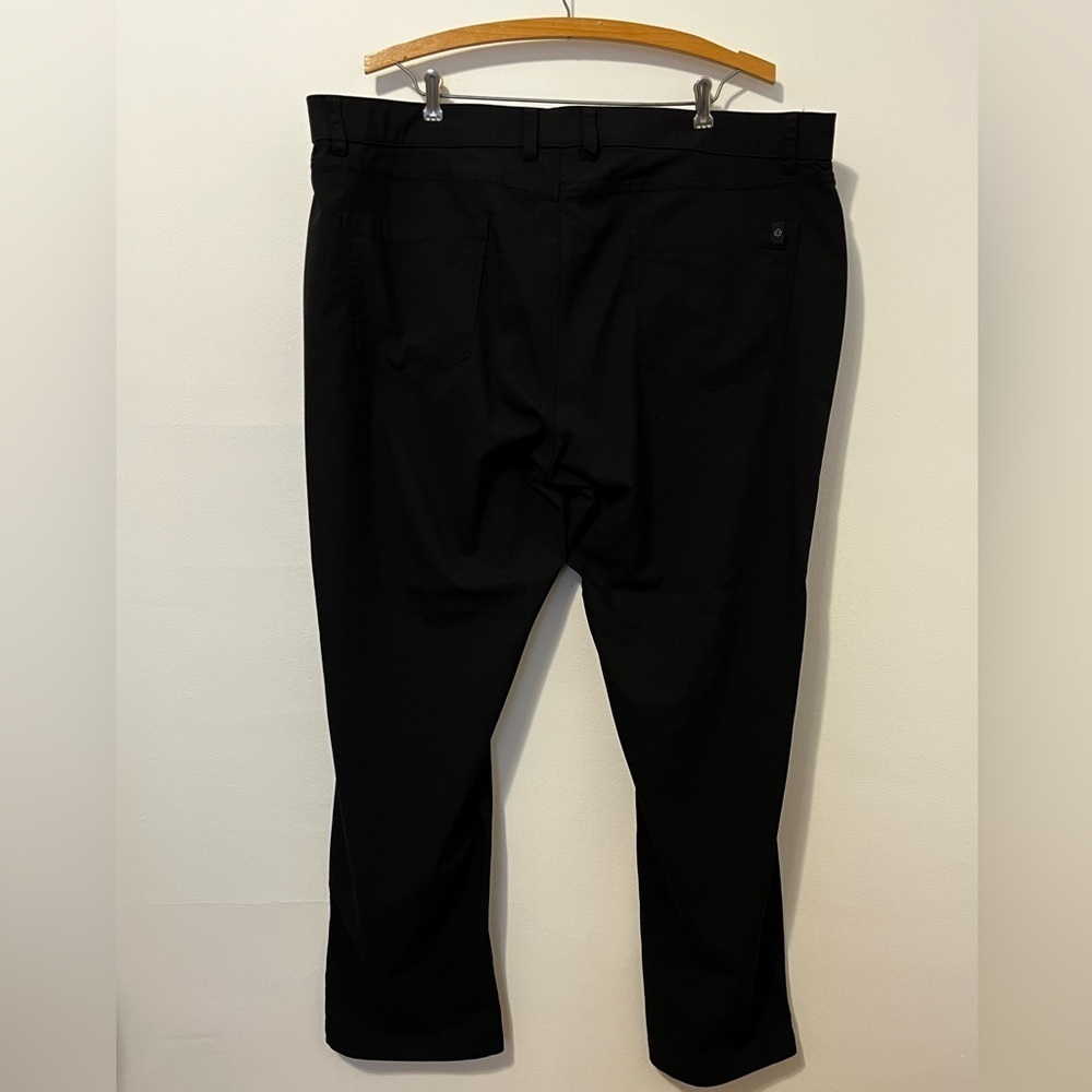 TASC Performance Motion Pant Straight Fit 6 Pocket Bamboo Golf Athletic 40x30 - Picture 6 of 9